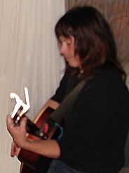 guitar
                    capo